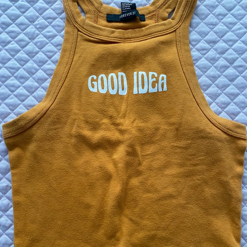 forever 21 shirt